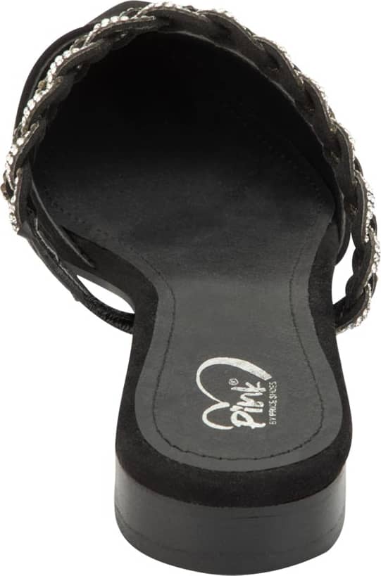 Casual Sueco Pink By Price Shoes 1988