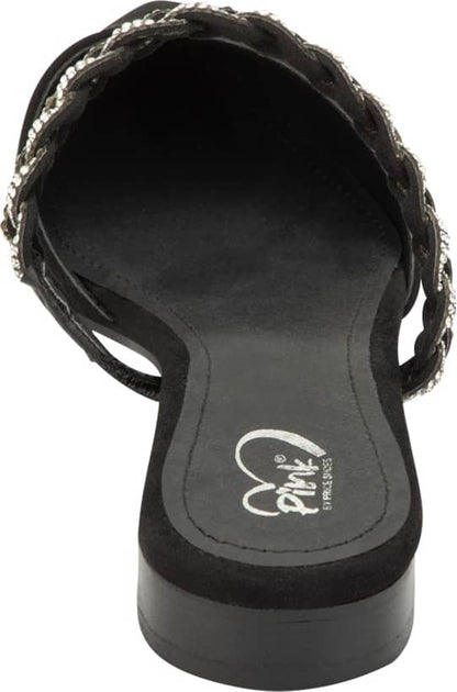 Casual Sueco Pink By Price Shoes 1988