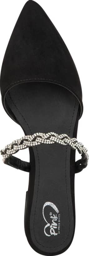 Casual Sueco Pink By Price Shoes 1988