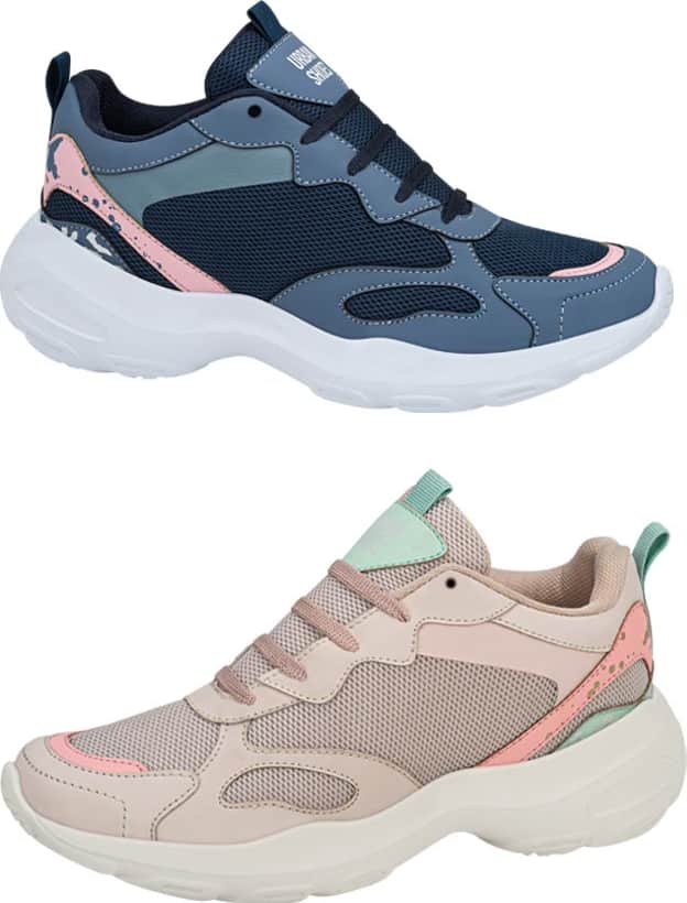 Kit Tenis Casual Urbano Sport