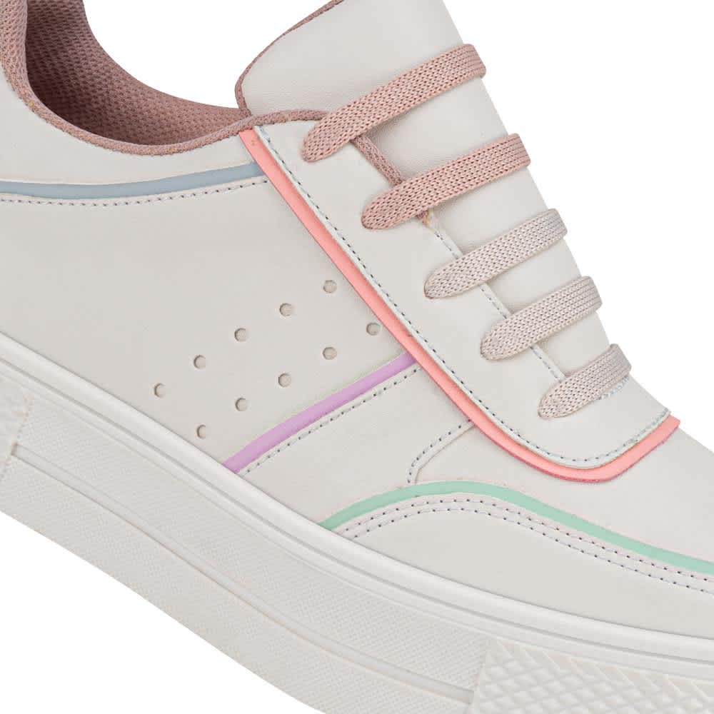 Tenis Casual Urbano Multicolor