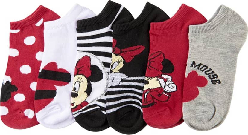 Ropa Interior Calcetas Disney N008