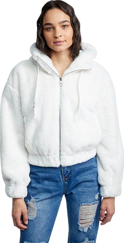 Ropa Abrigadora Chamarra Holly Land Bor3