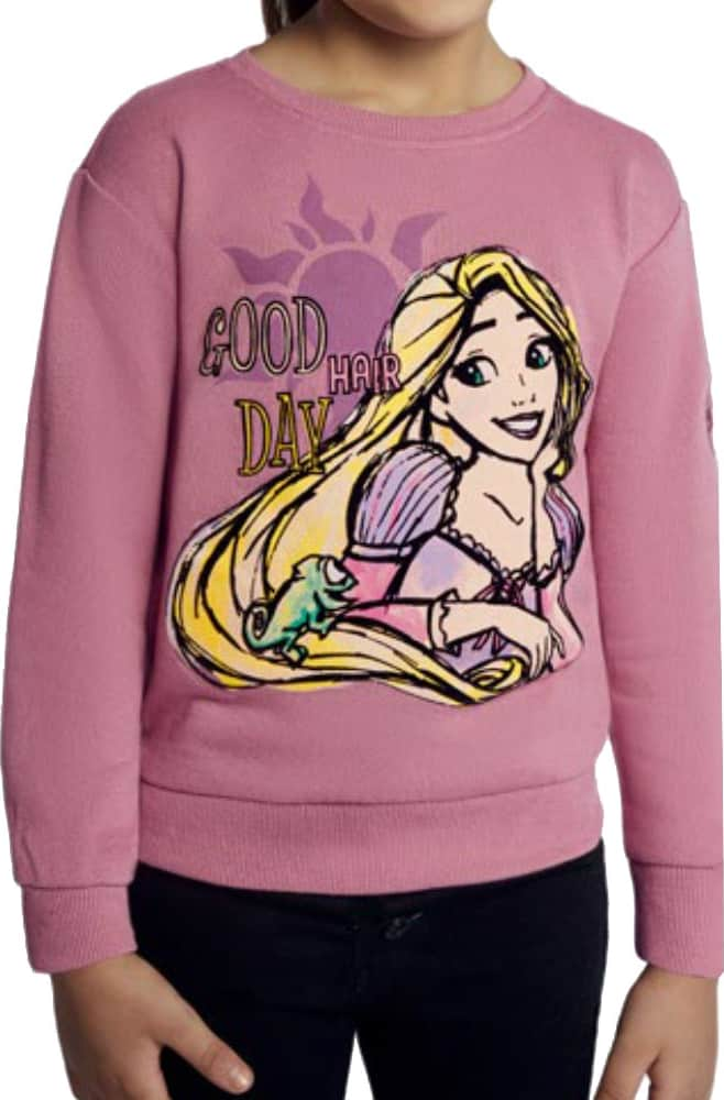 Sudadera Rapunzel