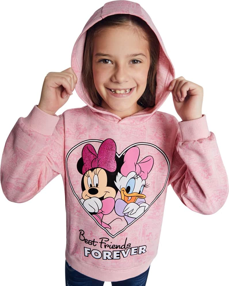 Ropa Casual Sudadera Minnie Mouse Jesi