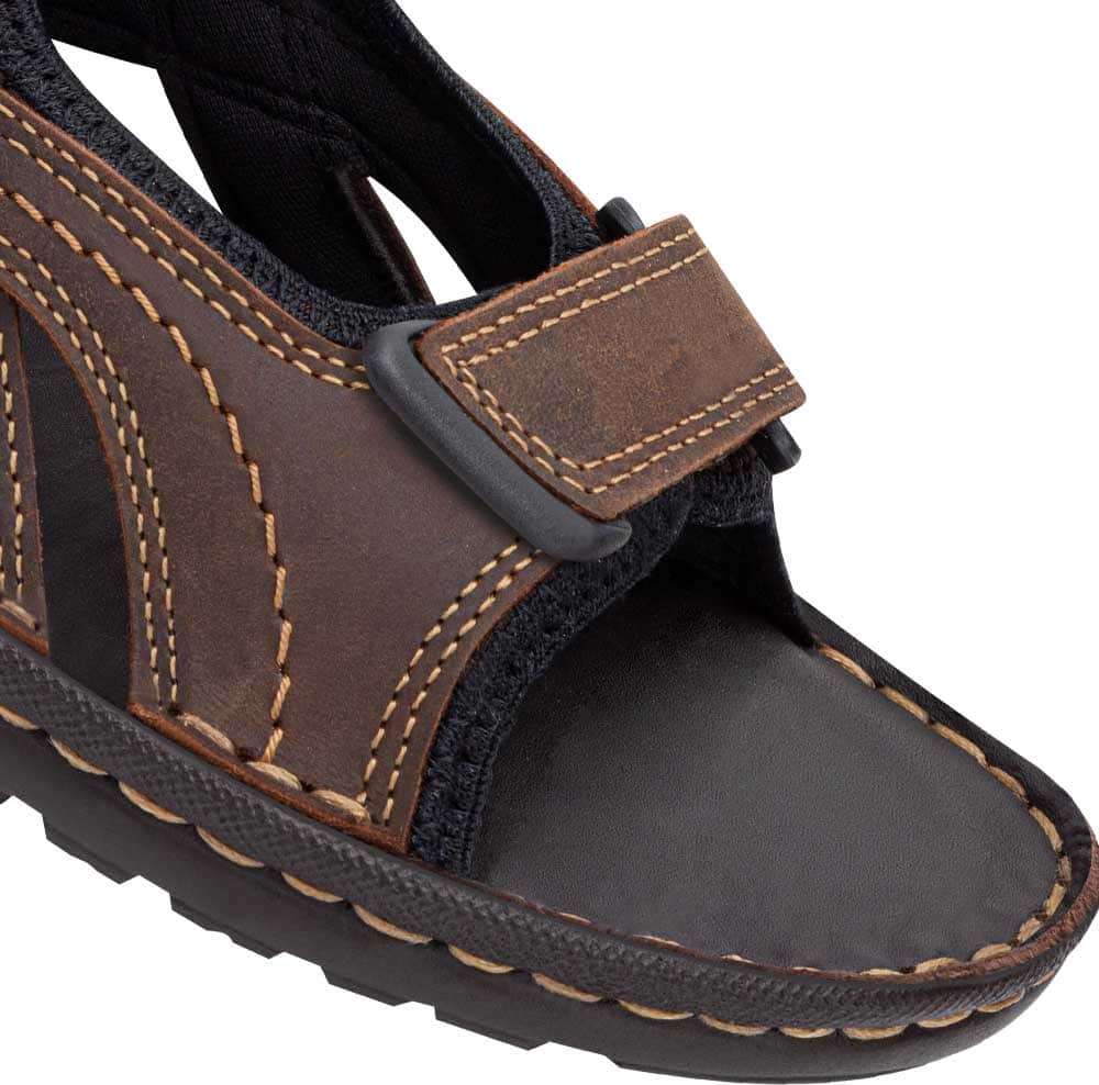 Sandalia Casual Destalonada