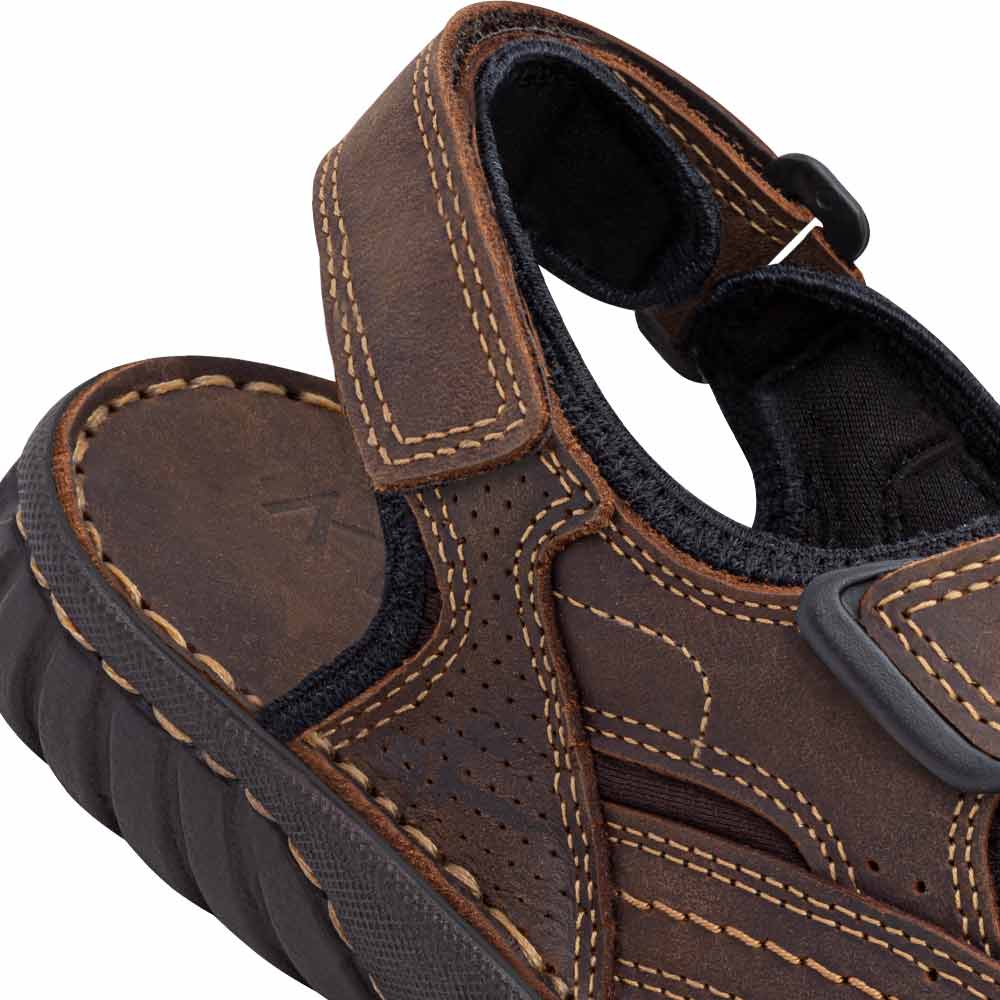 Sandalia Casual Destalonada