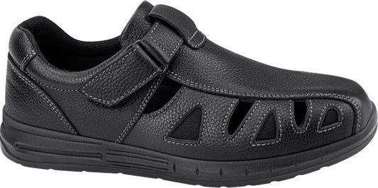 SANDALIA CASUAL AJUSTE CON VELCRO