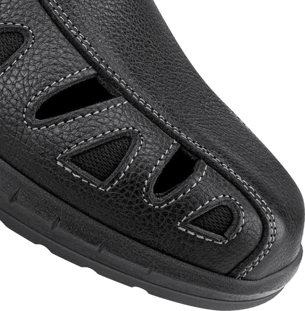 SANDALIA CASUAL AJUSTE CON VELCRO