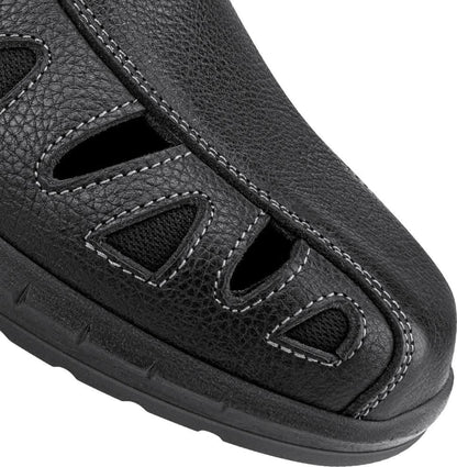 SANDALIA CASUAL AJUSTE CON VELCRO