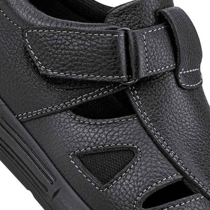 SANDALIA CASUAL AJUSTE CON VELCRO