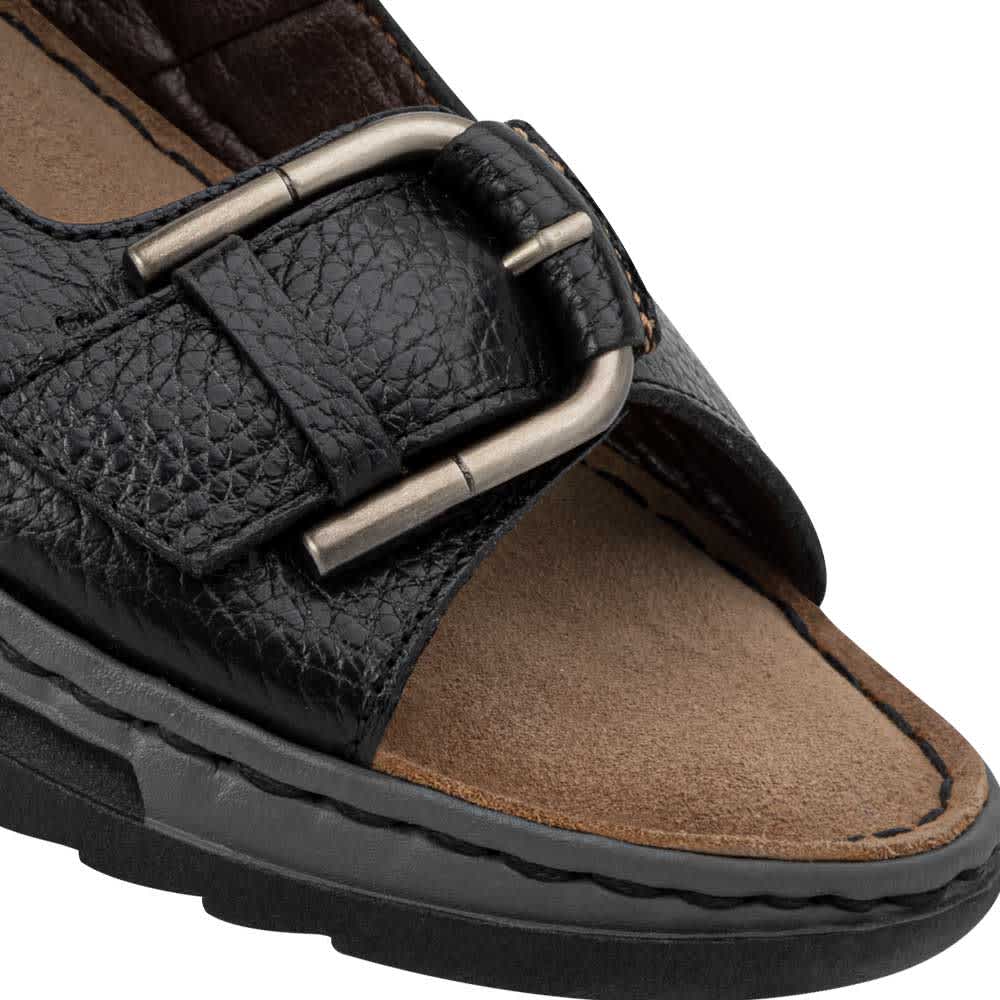 Sandalia Casual Hebillas