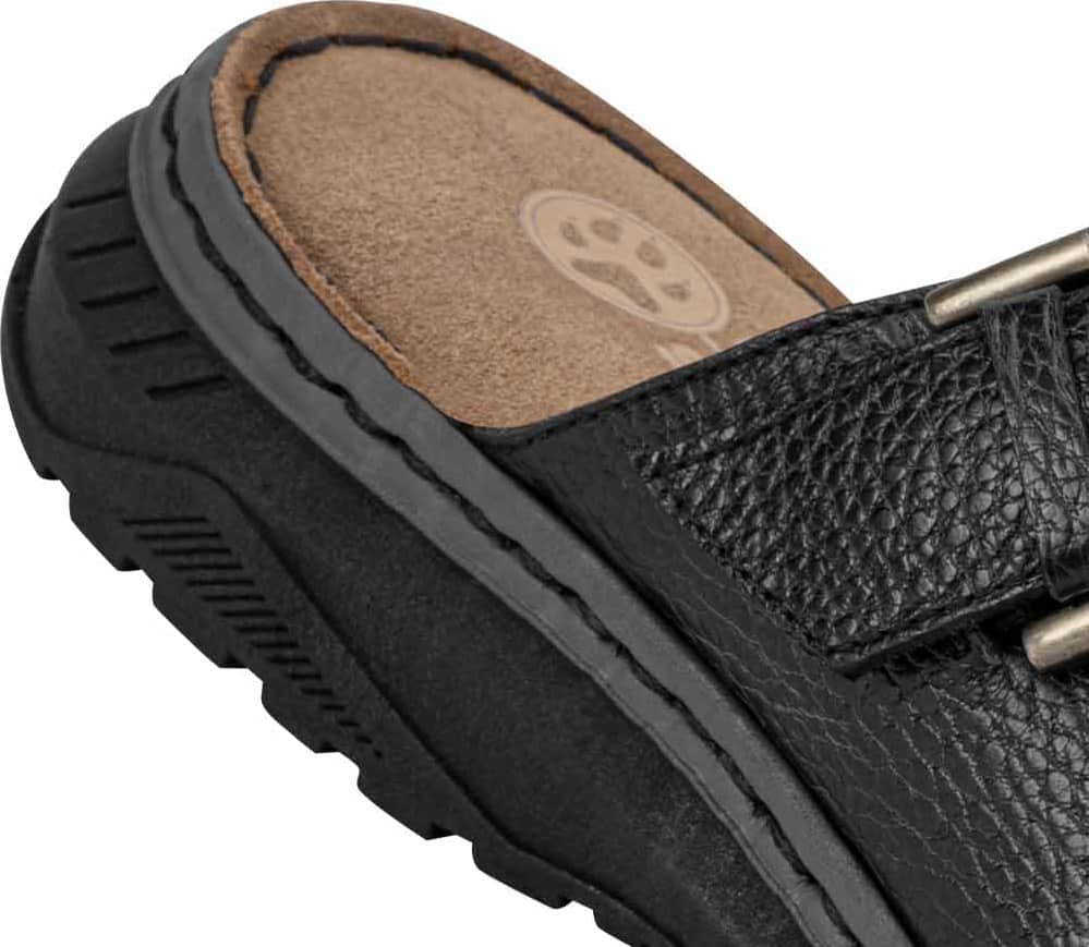 Sandalia Casual Hebillas