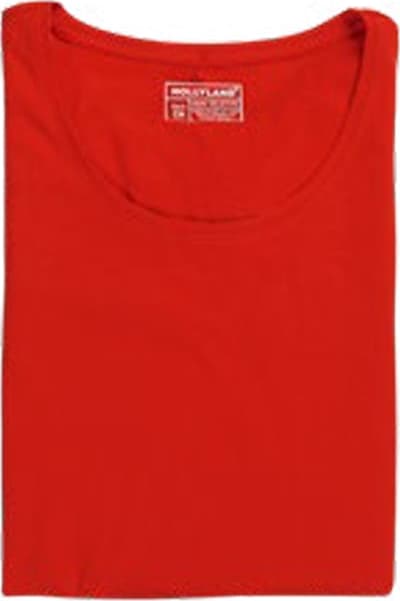 Playera Cuello Redondo Manga Larga