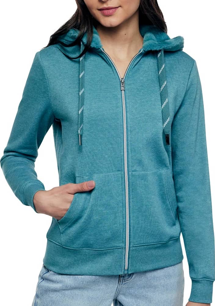 Modelo de outlet sudaderas para dama