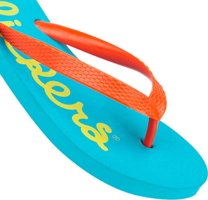 Sandalia Playa Y Baño Pata De Gallo