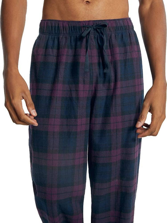 Pijama Pantalon De Franela