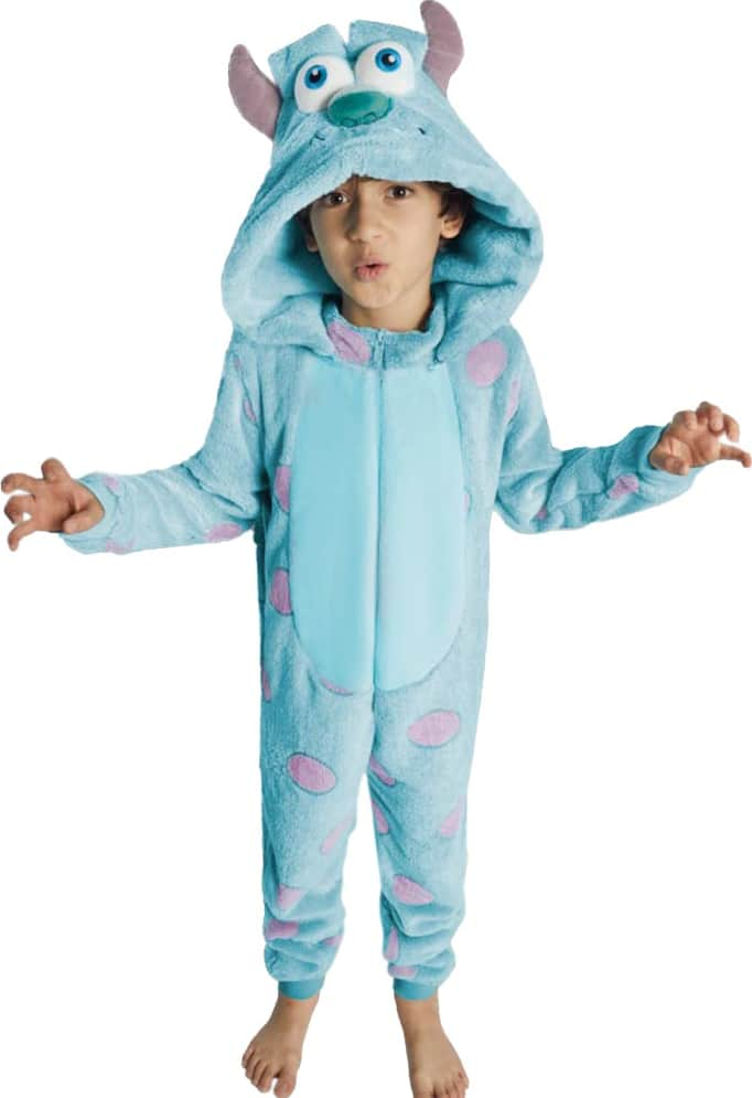 Ropa Para Dormir Mameluco Disney Qa02