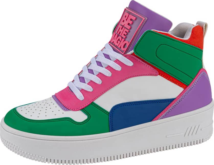 Tenis Casual Urbano Bota Prokennex 5666