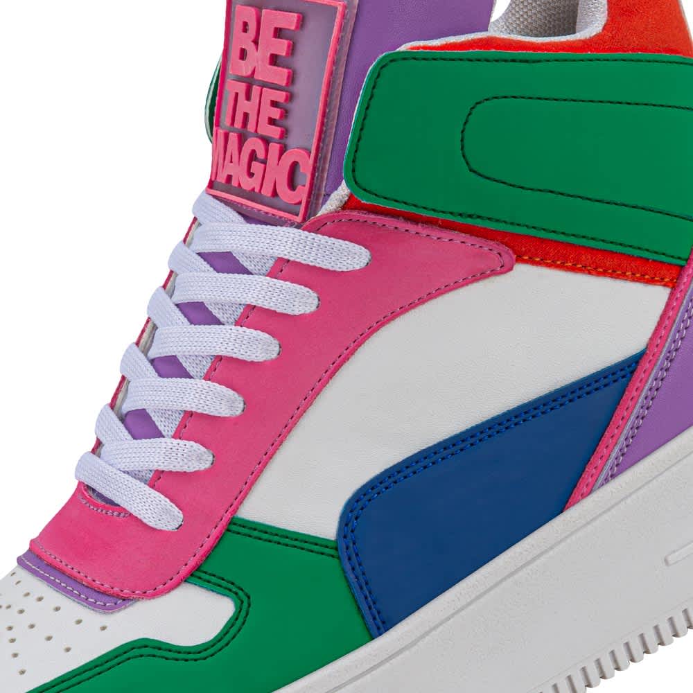 Tenis Casual Urbano Bota Prokennex 5666