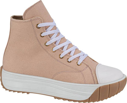 Tenis Casual Urbano Botin Plataforma