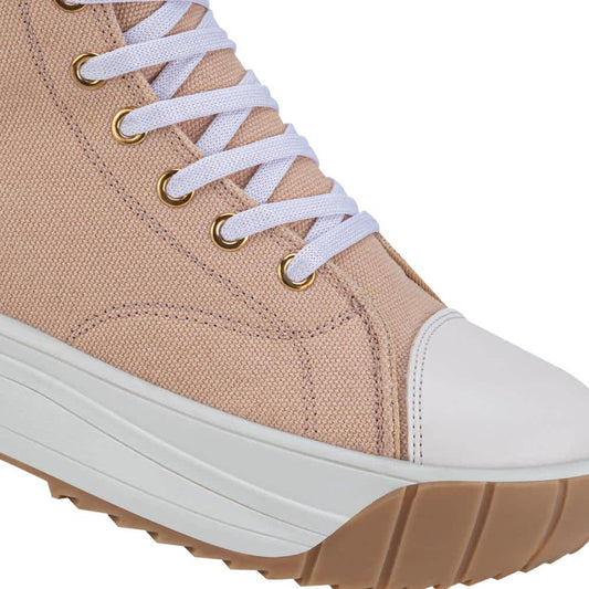 Tenis Casual Urbano Botin Plataforma