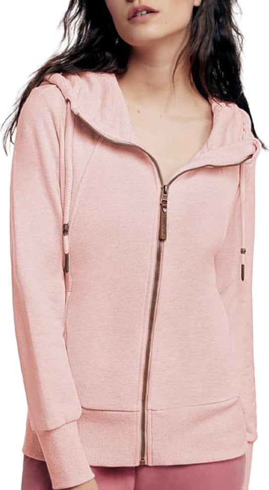 Sudadera Basica Con Capucha