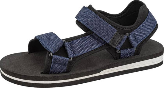 Sandalia Playa Y Baño Cintas Textiles