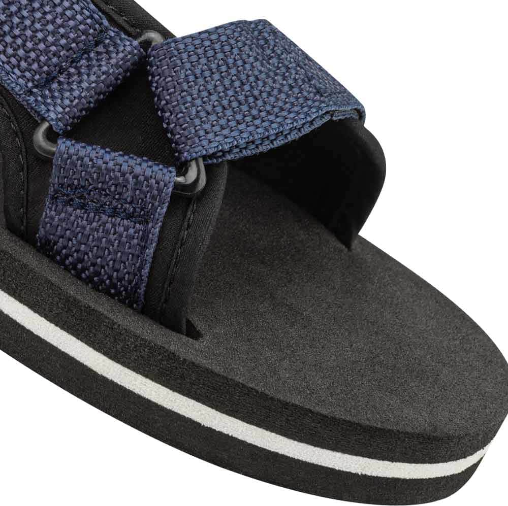 Sandalia Playa Y Baño Cintas Textiles