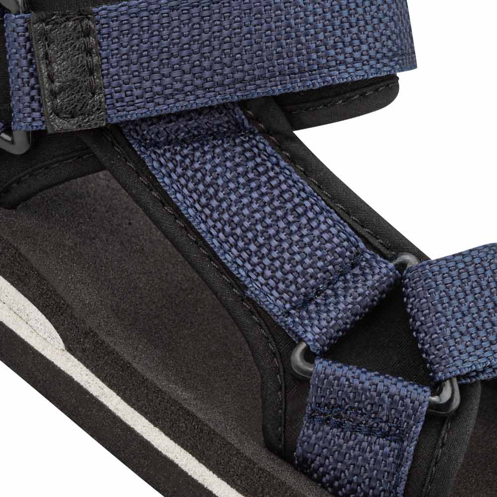 Sandalia Playa Y Baño Cintas Textiles