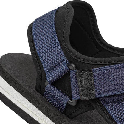 Sandalia Playa Y Baño Cintas Textiles