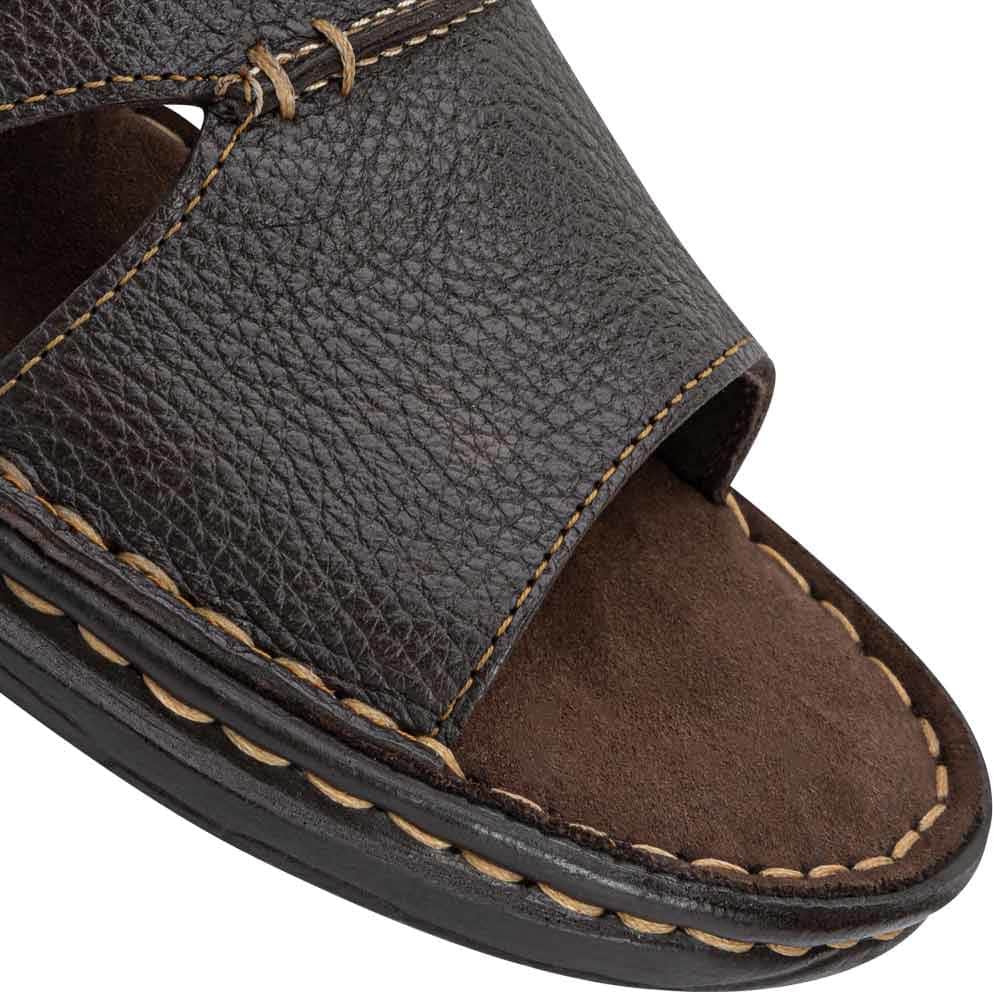 Sandalia Casual Tejido A Mano