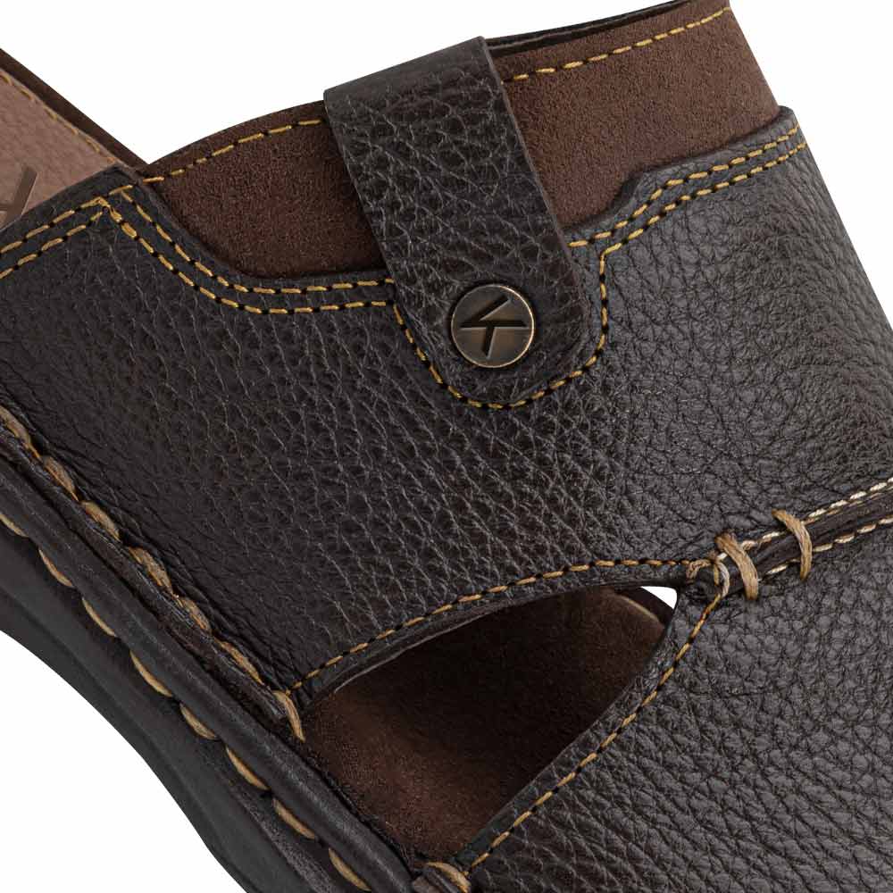 Sandalia Casual Tejido A Mano