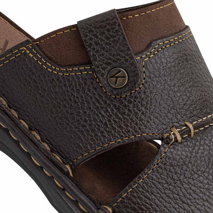 Sandalia Casual Tejido A Mano