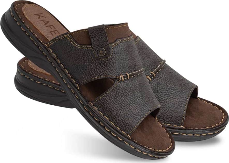 Sandalia Casual Tejido A Mano