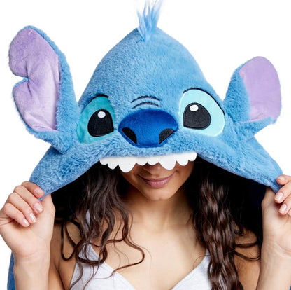 Bata Para Dormir Stitch