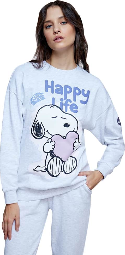 Sudadera Snoopy