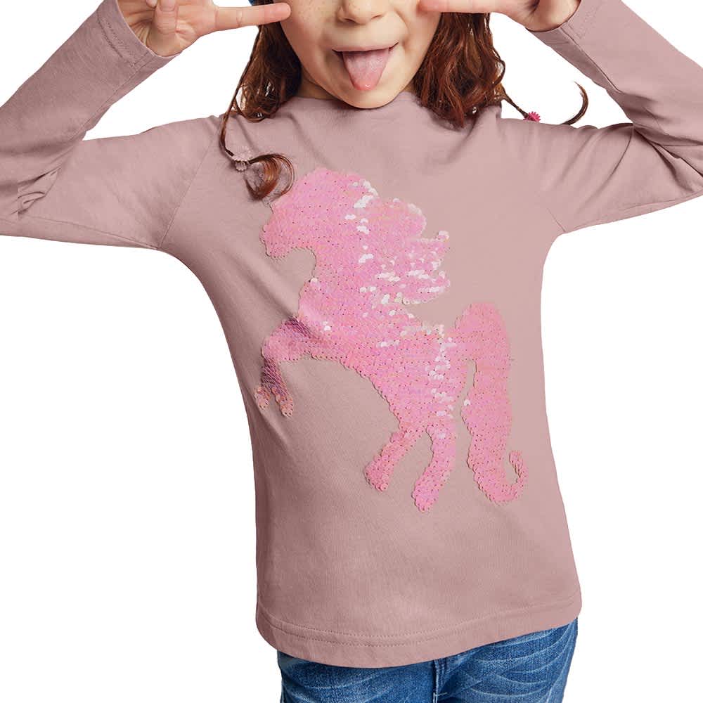 Playera Lentejuela Reversible