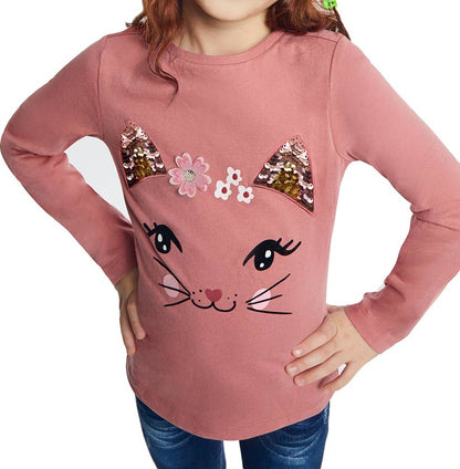 Ropa Casual Playera Holly Land Kids 3990