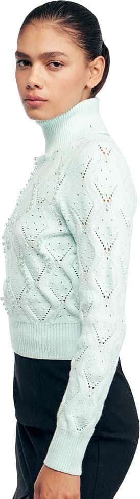 Ropa Abrigadora Sweater Sao Paulo 9116