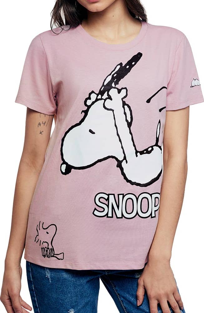 Playera Snoopy