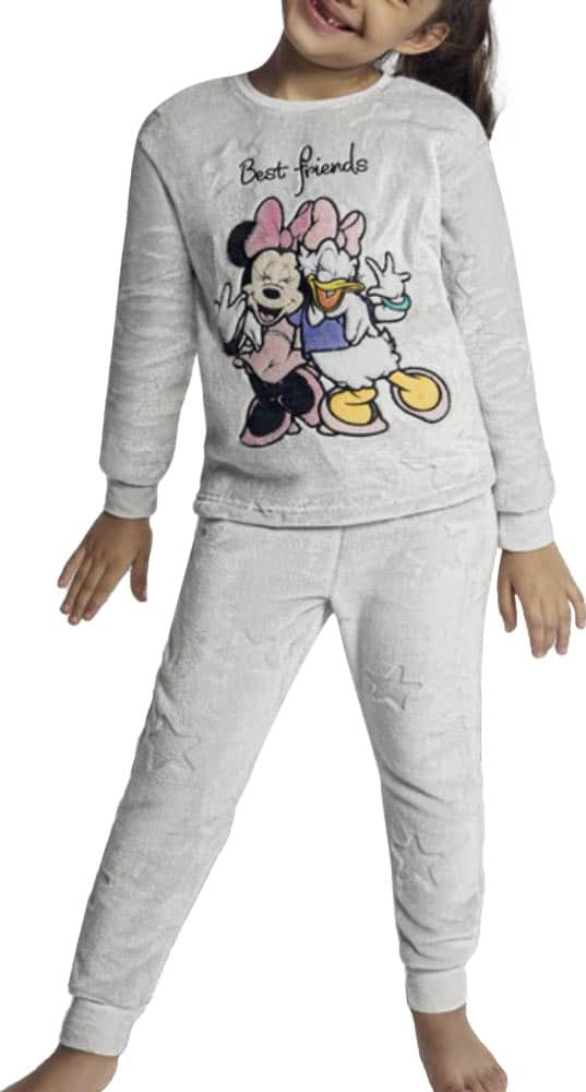 Pijama 2 Pzas  Best Friends Sudadera Y Pantalon