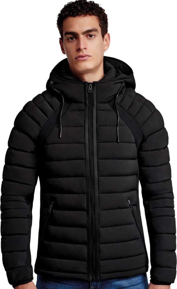 Ropa Abrigadora Chamarra D.e.e.p Selection M137