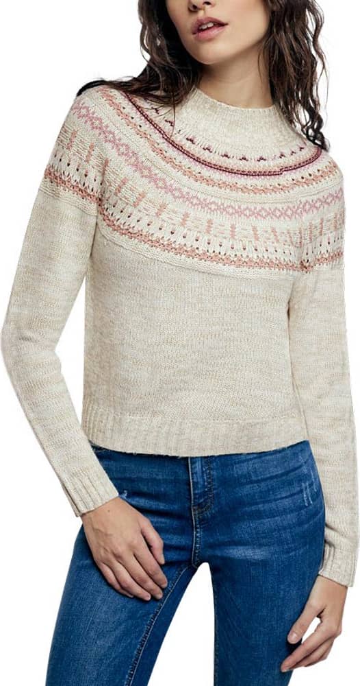 Ropa Abrigadora Sweater Sao Paulo Wn32