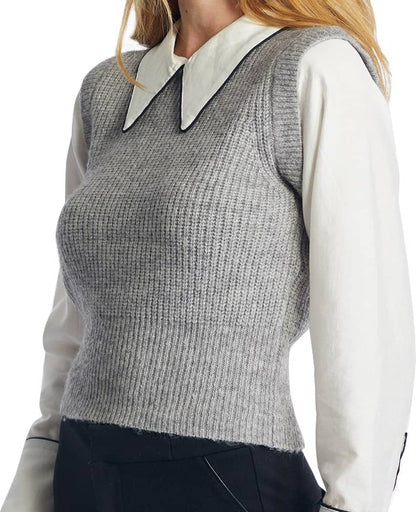 Sweater Simulacion 2 Pzas