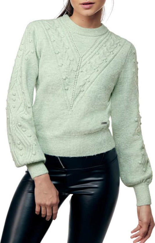 Ropa Abrigadora Sweater Sao Paulo Wn64