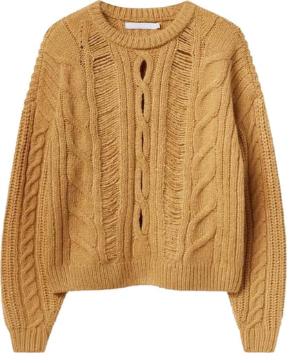 Ropa Abrigadora Sweater Sao Paulo Wn66
