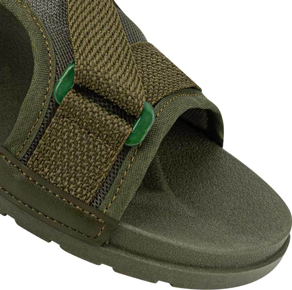 Sandalia Playa Y Baño Cintas Textiles