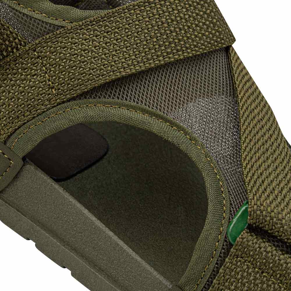 Sandalia Playa Y Baño Cintas Textiles