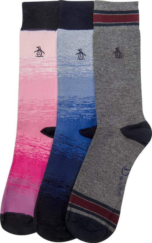 Ropa Interior Calcetas Penguin 1009